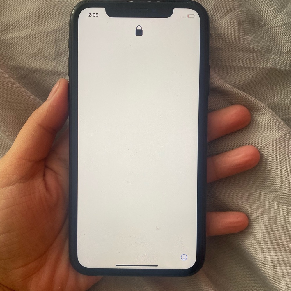 iPhone XR